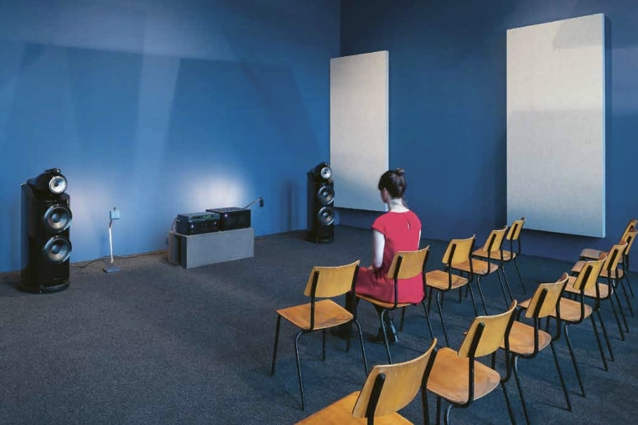 Wolfgang Tillmans: Playback Room, Tate Modern, 2017 ©Tate Photography